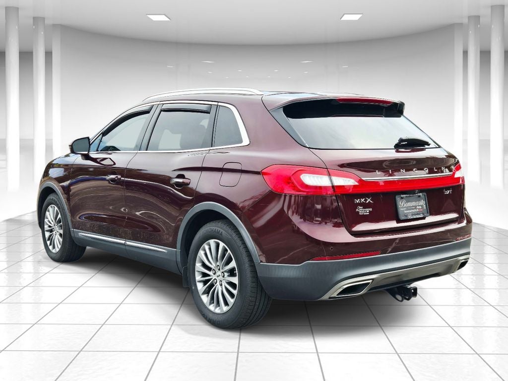 2017 Lincoln MKX Select