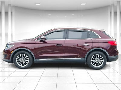 2017 Lincoln MKX Select