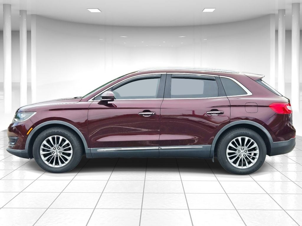 2017 Lincoln MKX Select