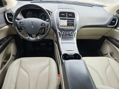 2017 Lincoln MKX Select