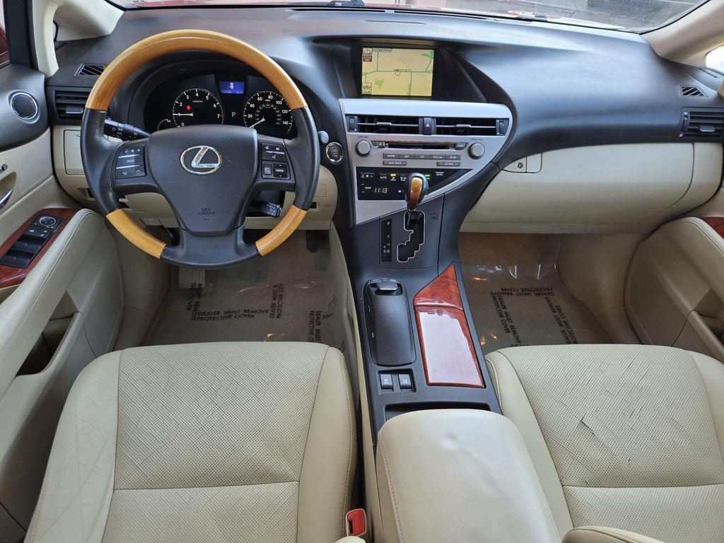 2010 Lexus RX 350