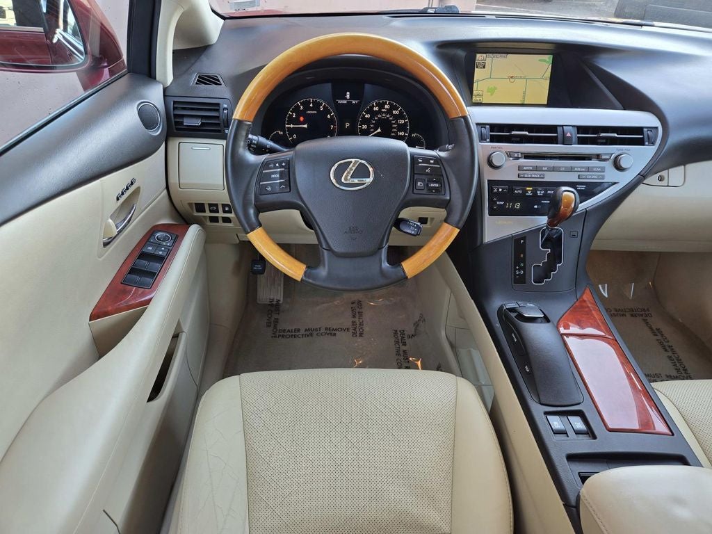 2010 Lexus RX 350