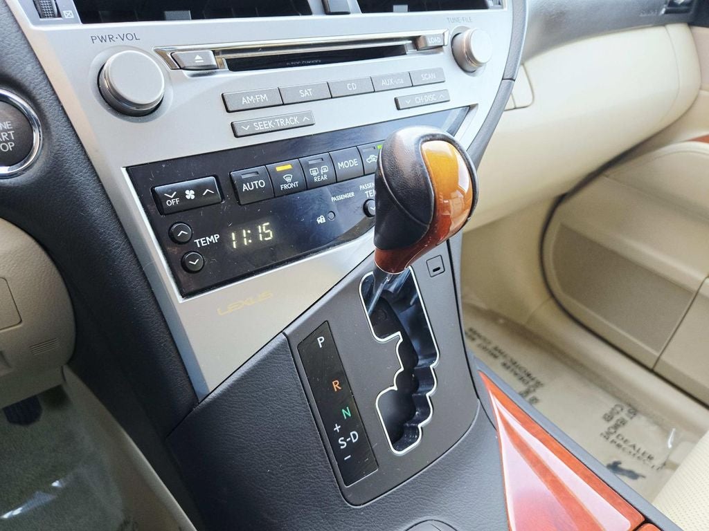 2010 Lexus RX 350