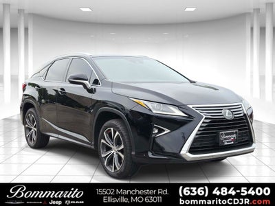 2016 Lexus RX 350