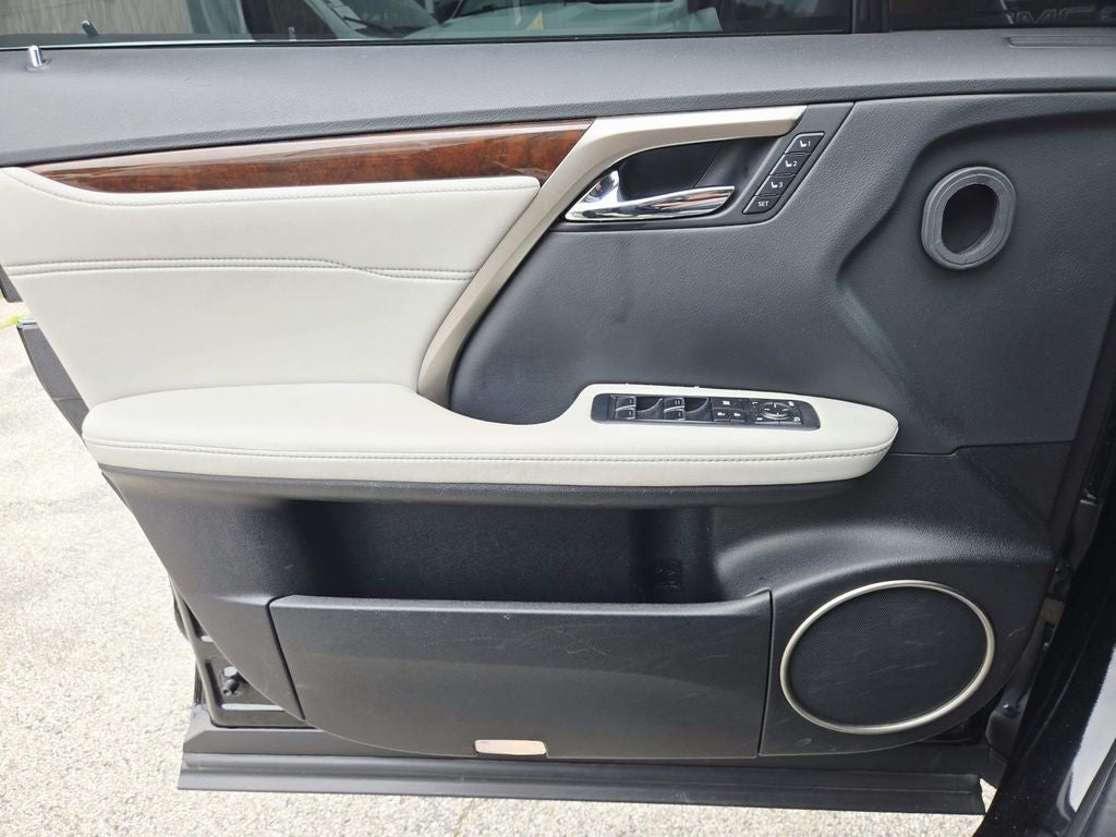 2016 Lexus RX 350