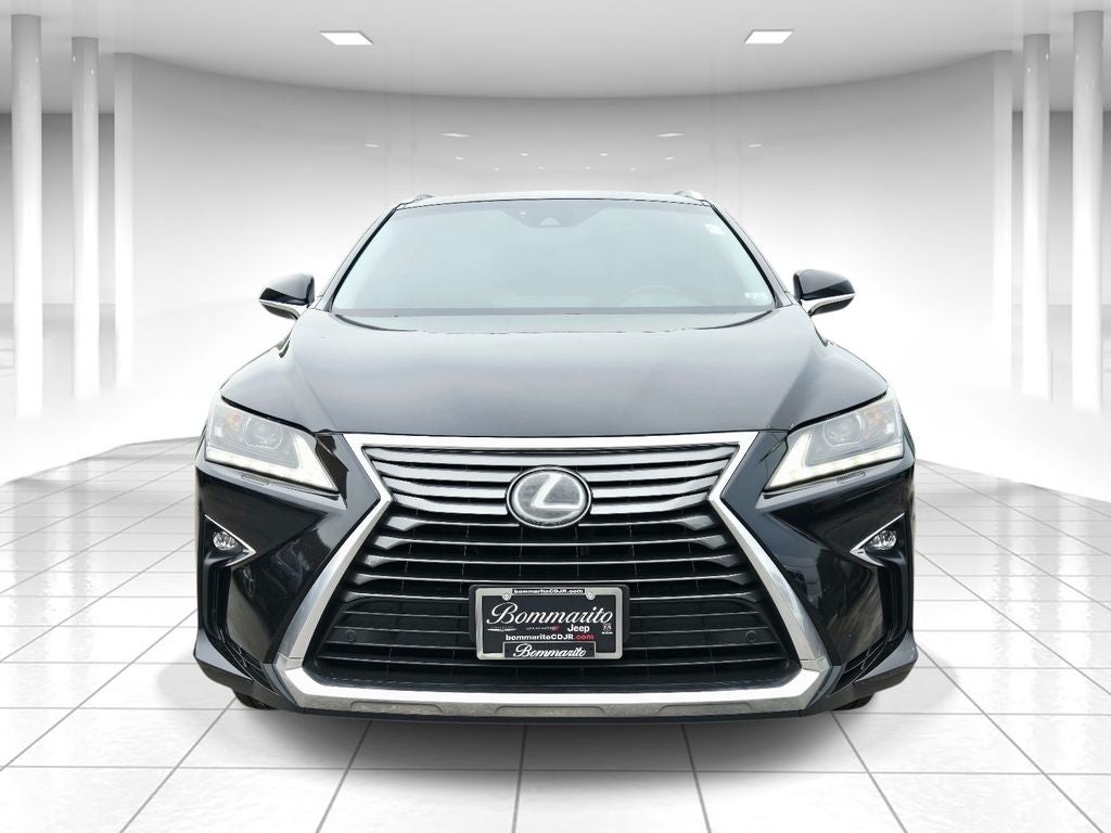 2016 Lexus RX 350
