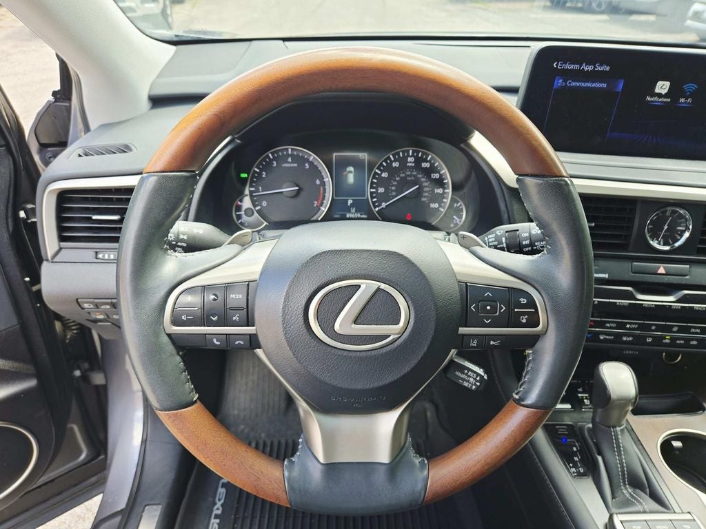 2022 Lexus RX 350
