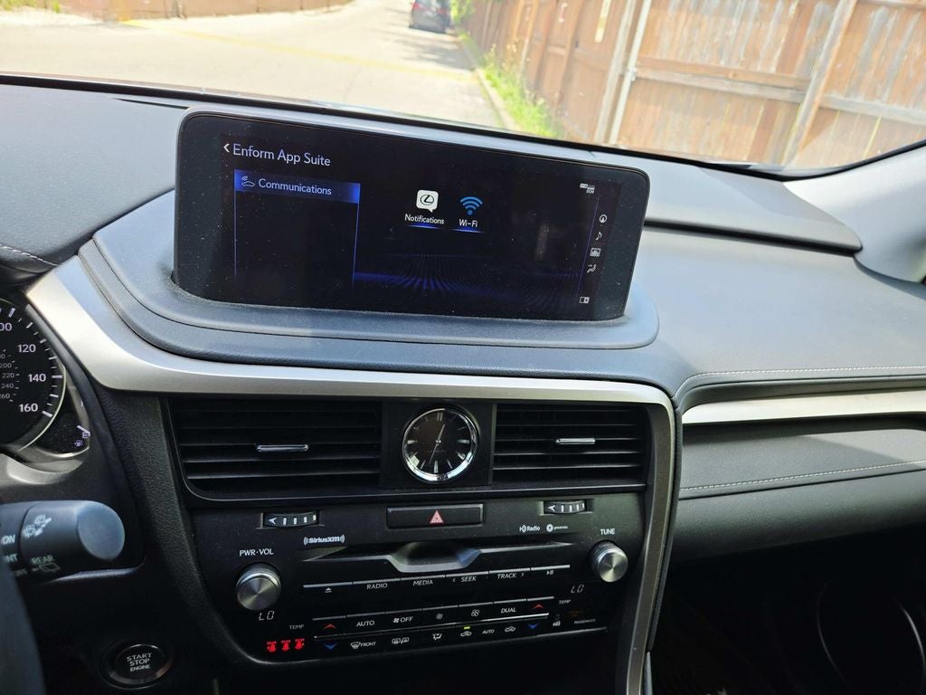 2022 Lexus RX 350