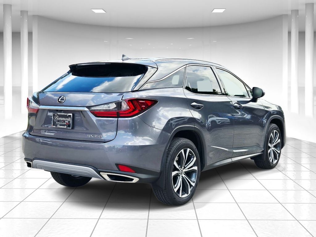 2022 Lexus RX 350
