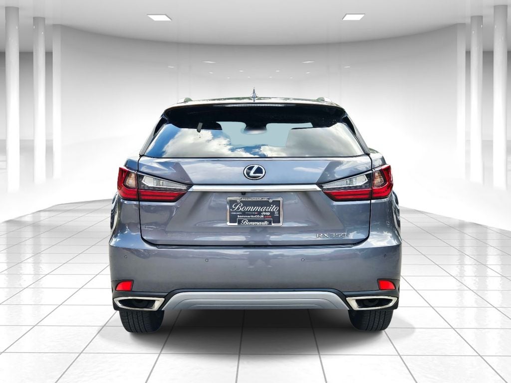 2022 Lexus RX 350