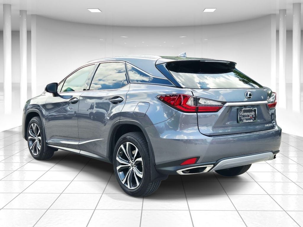 2022 Lexus RX 350