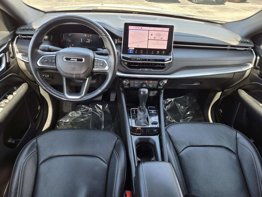 2022 Jeep Compass High Altitude