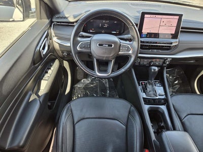 2022 Jeep Compass High Altitude