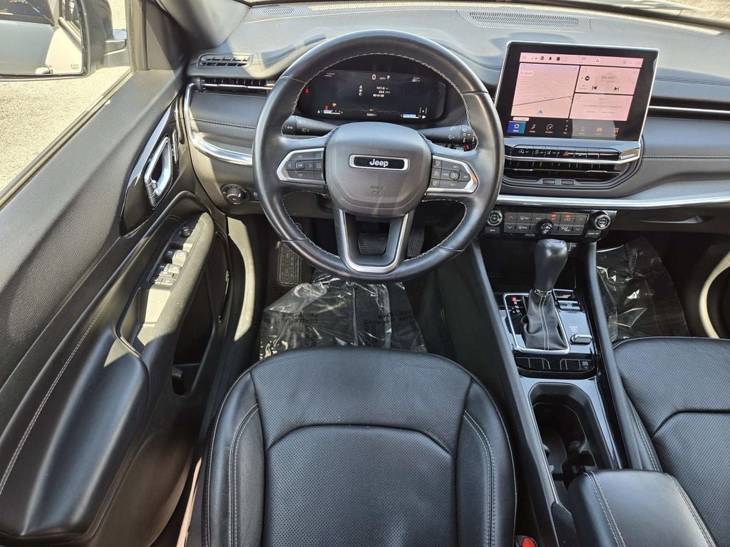 2022 Jeep Compass High Altitude