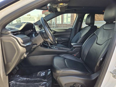 2022 Jeep Compass High Altitude