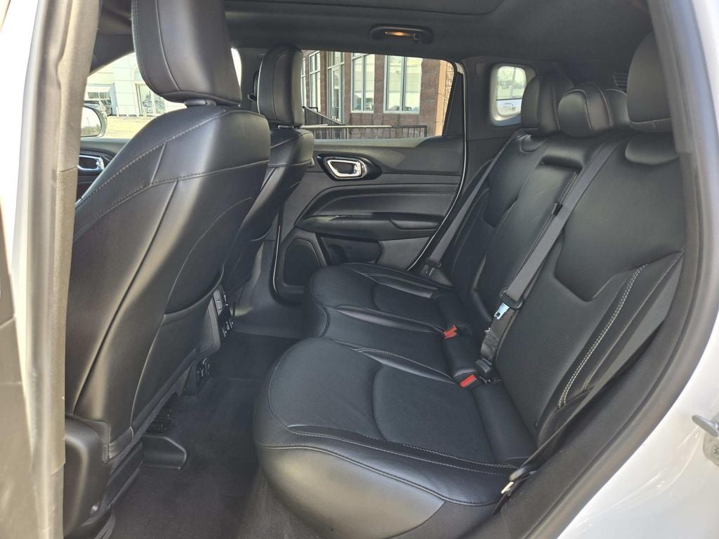 2022 Jeep Compass High Altitude