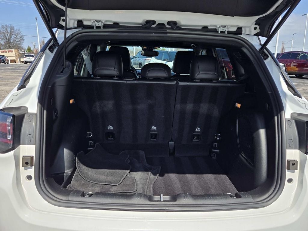 2022 Jeep Compass High Altitude