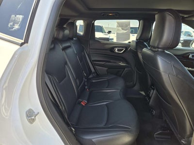 2022 Jeep Compass High Altitude