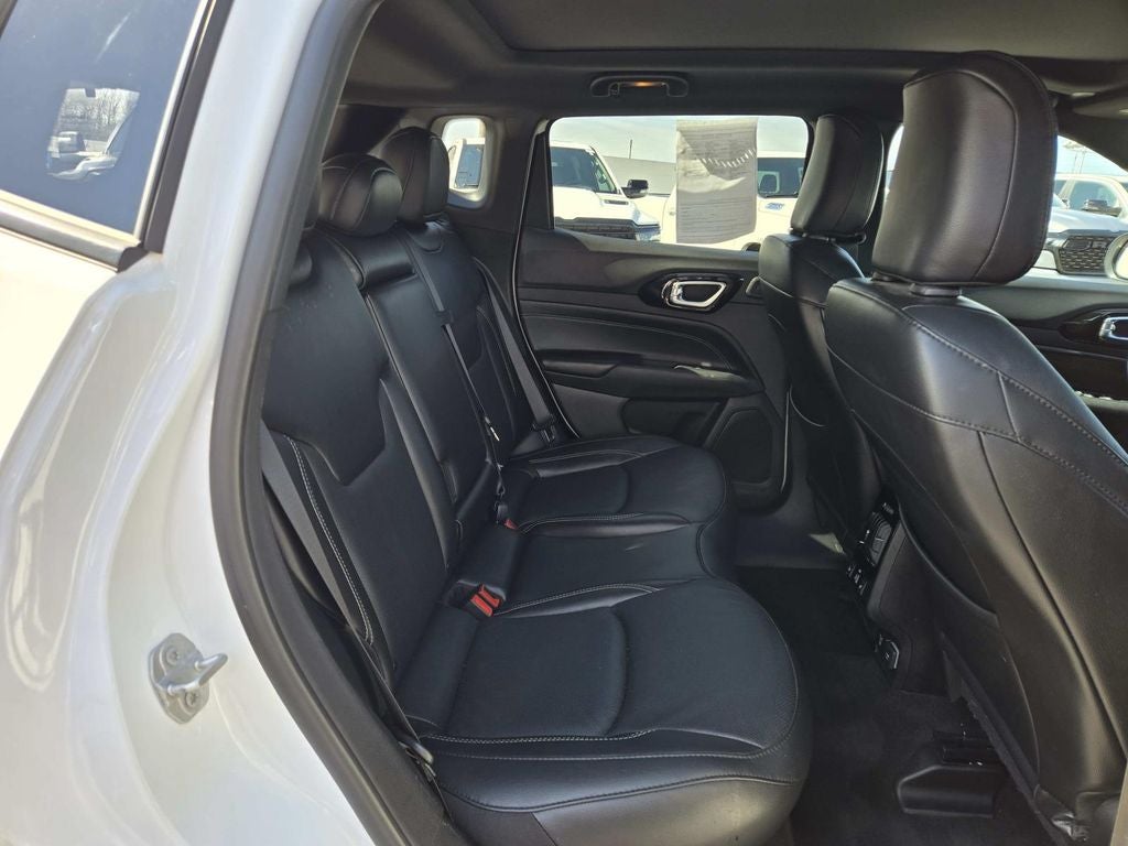 2022 Jeep Compass High Altitude