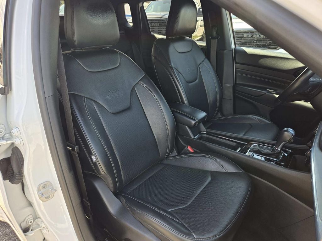 2022 Jeep Compass High Altitude