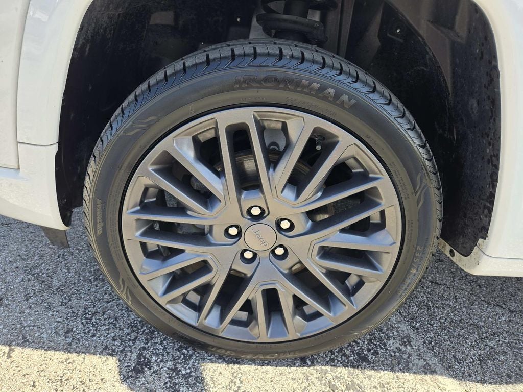 2022 Jeep Compass High Altitude