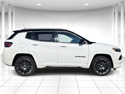 2022 Jeep Compass High Altitude