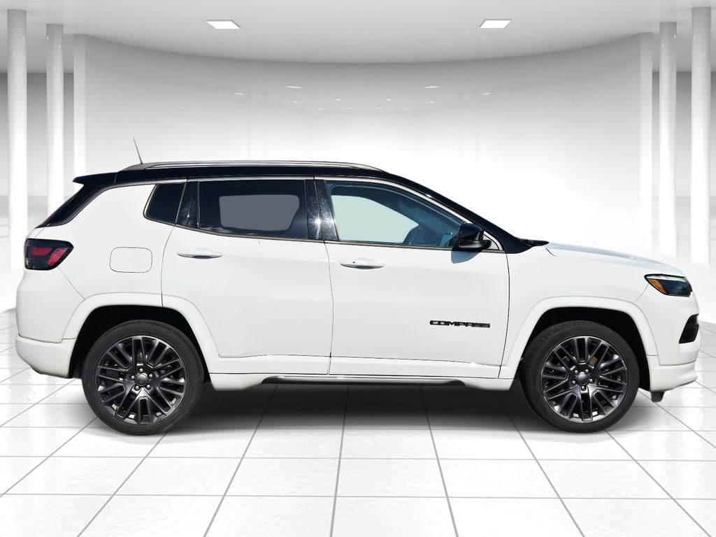 2022 Jeep Compass High Altitude