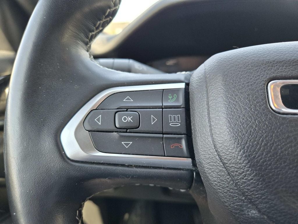 2022 Jeep Compass High Altitude