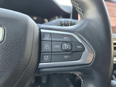 2022 Jeep Compass High Altitude