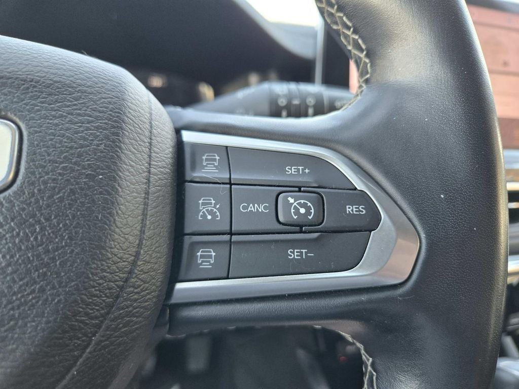 2022 Jeep Compass High Altitude