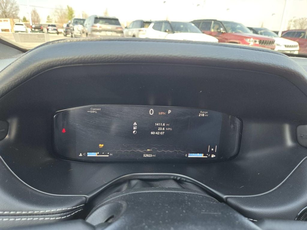 2022 Jeep Compass High Altitude