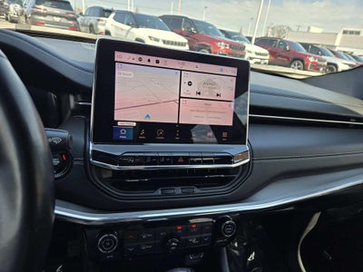 2022 Jeep Compass High Altitude