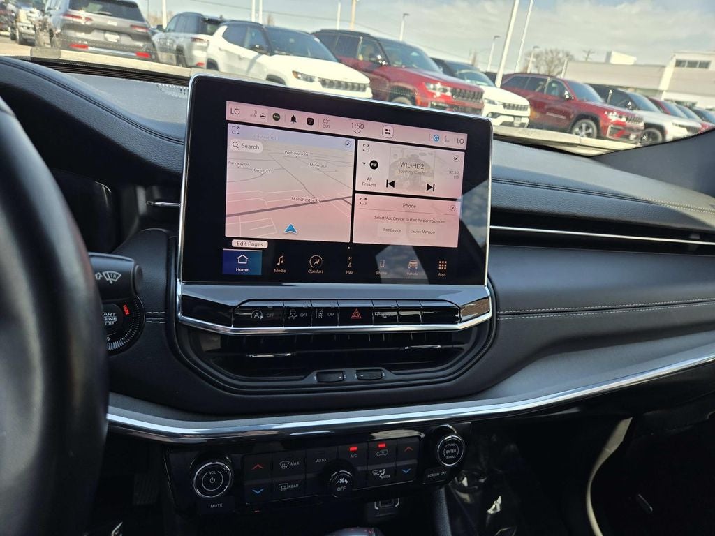 2022 Jeep Compass High Altitude