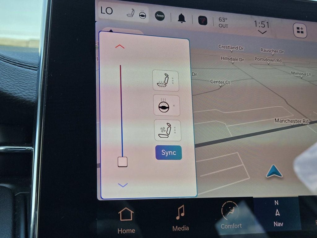 2022 Jeep Compass High Altitude