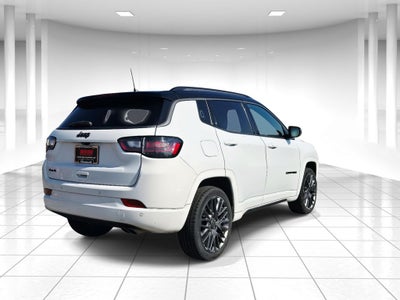 2022 Jeep Compass High Altitude