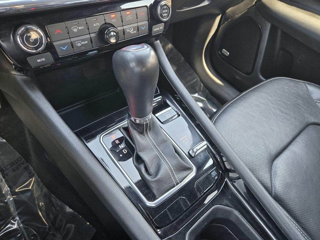 2022 Jeep Compass High Altitude