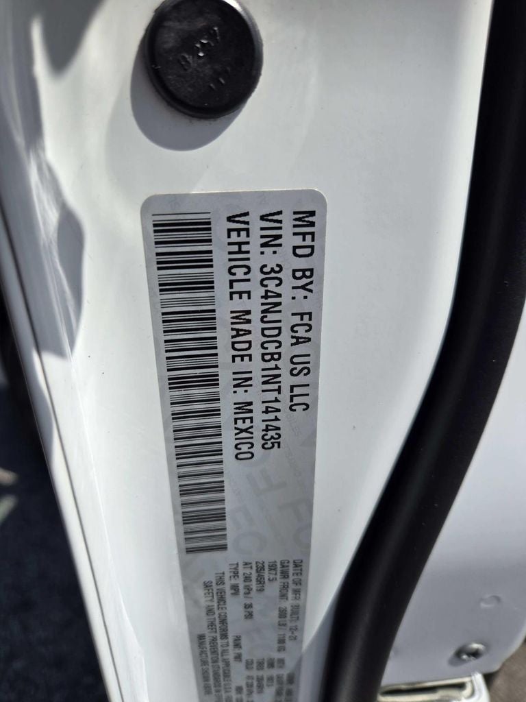 2022 Jeep Compass High Altitude