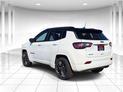 2022 Jeep Compass High Altitude