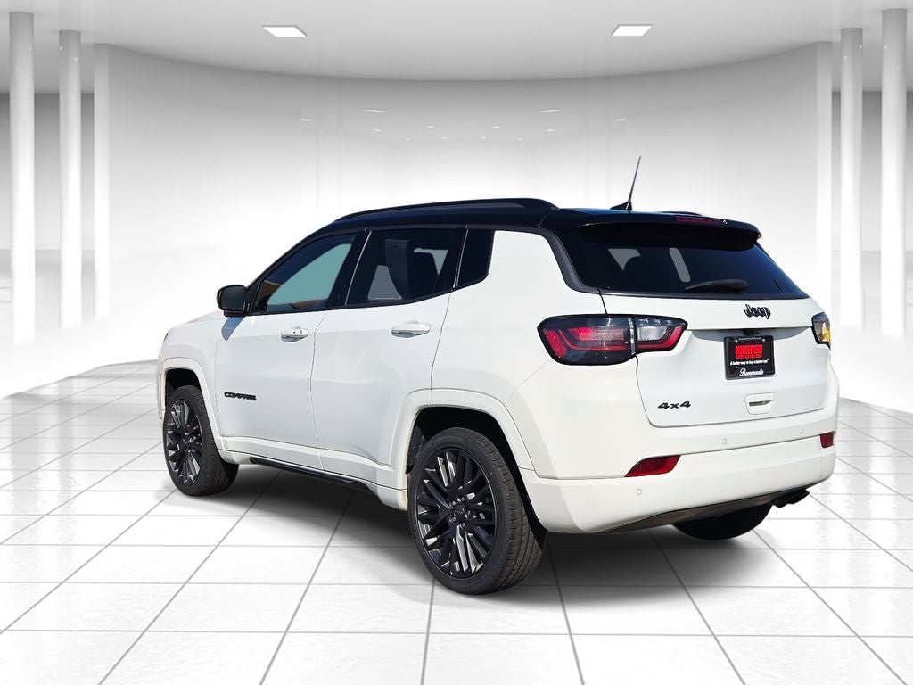 2022 Jeep Compass High Altitude