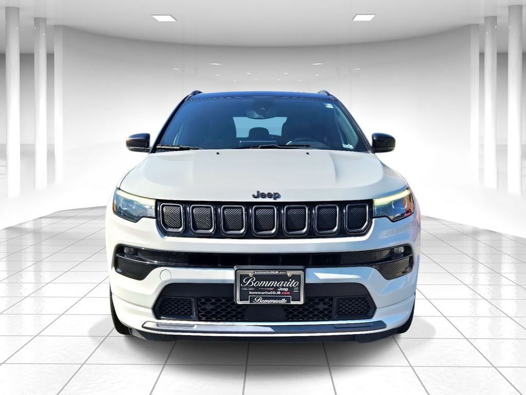 2022 Jeep Compass High Altitude