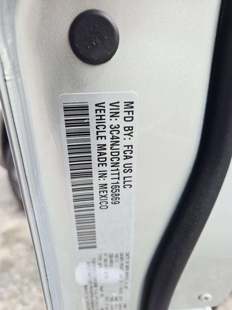 2026 Jeep Compass Limited limited