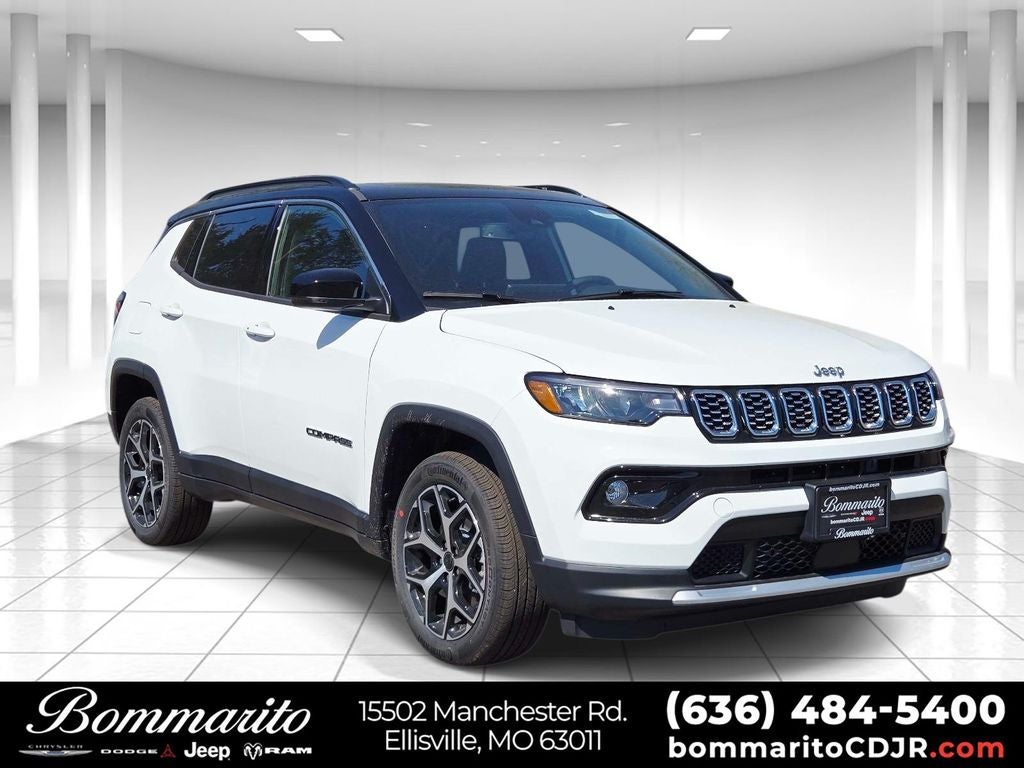 2026 Jeep Compass Limited