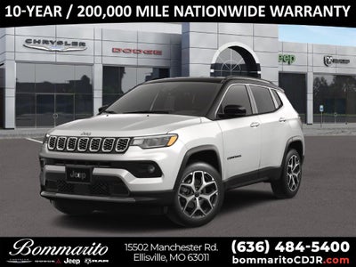 2026 Jeep Compass Limited