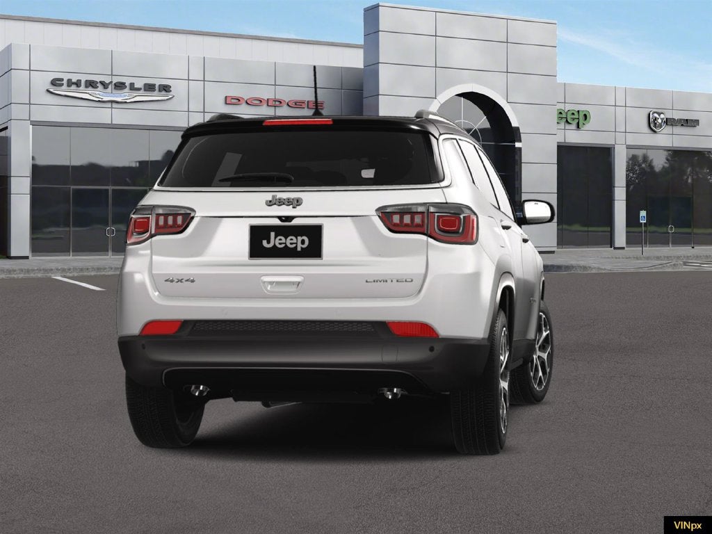 2026 Jeep Compass Limited