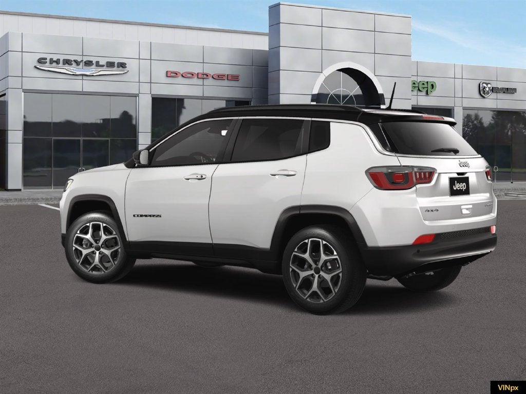 2026 Jeep Compass Limited