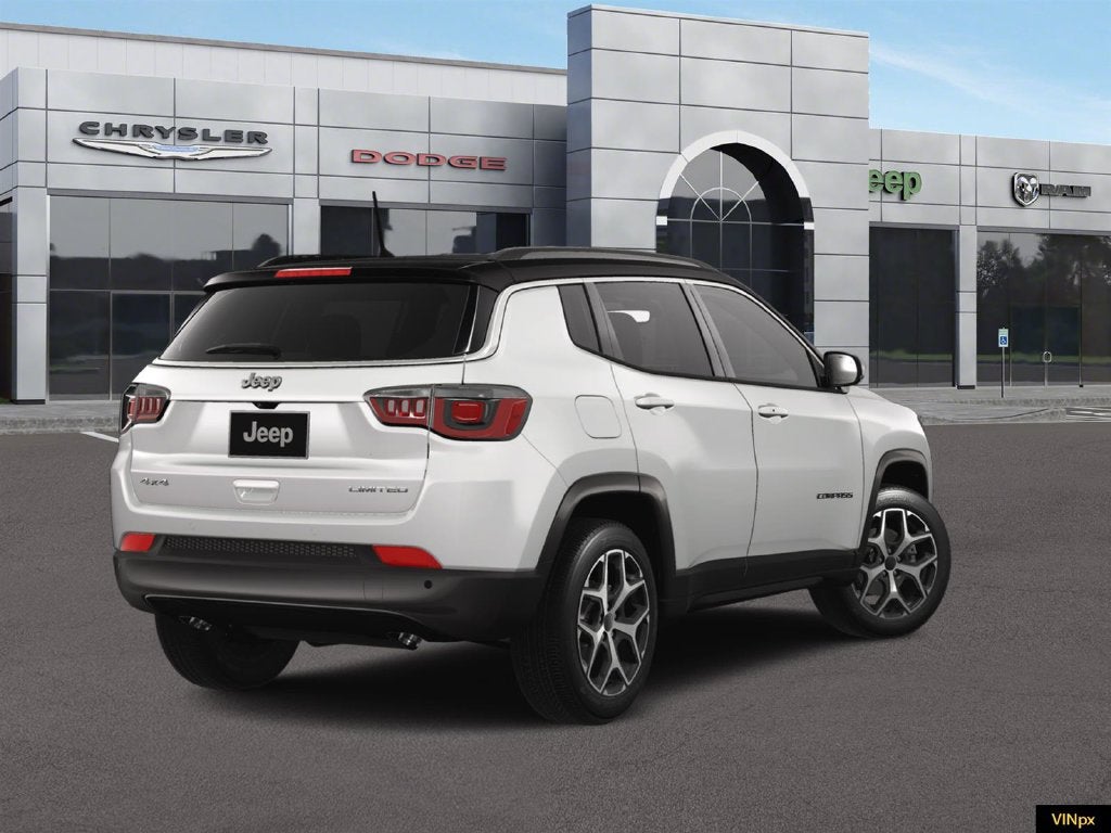 2026 Jeep Compass Limited