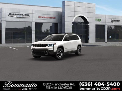 2026 Jeep Cherokee Laredo