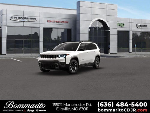 2026 Jeep Cherokee Laredo