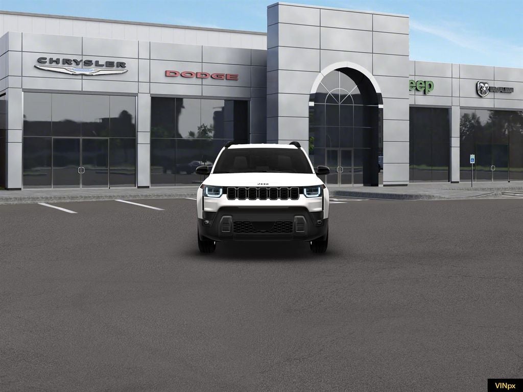 2026 Jeep Cherokee Laredo