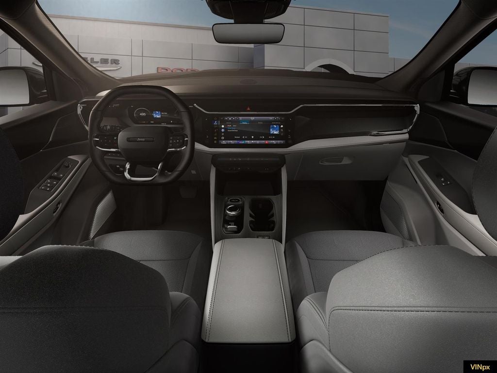 2026 Jeep Cherokee Laredo